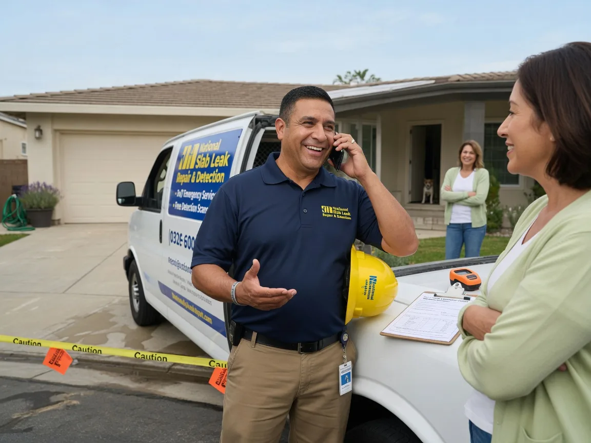 Slab Leak Detection Viola, IL FAQs